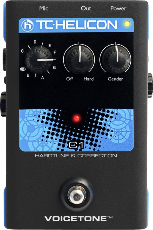美品TC HELICON Voicetone C1 Magazine Luiza | Pra você é Magalu!